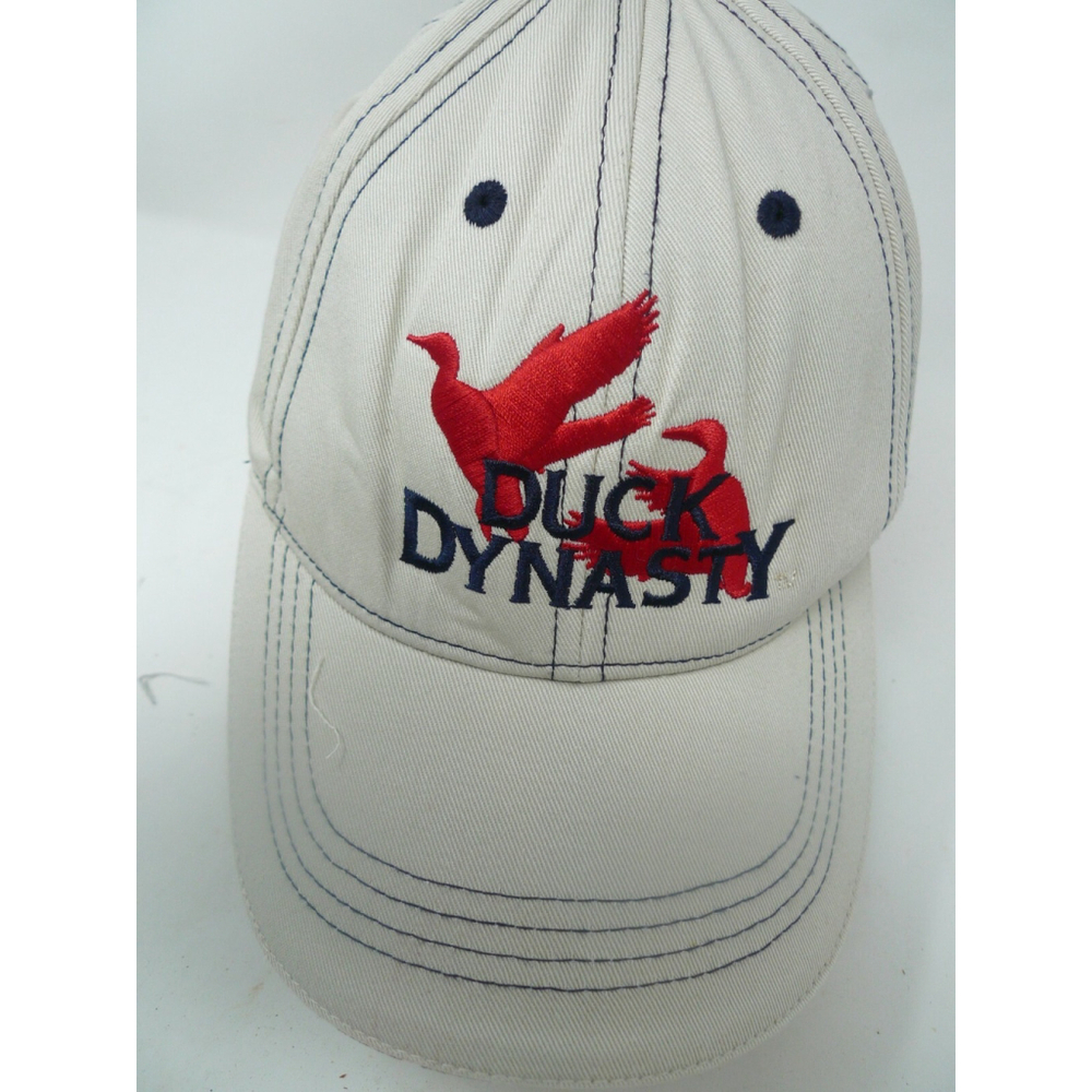 Duck Dynasty A&E Embroidered Farmer Baseball Trucker Hat Adjustable Cap